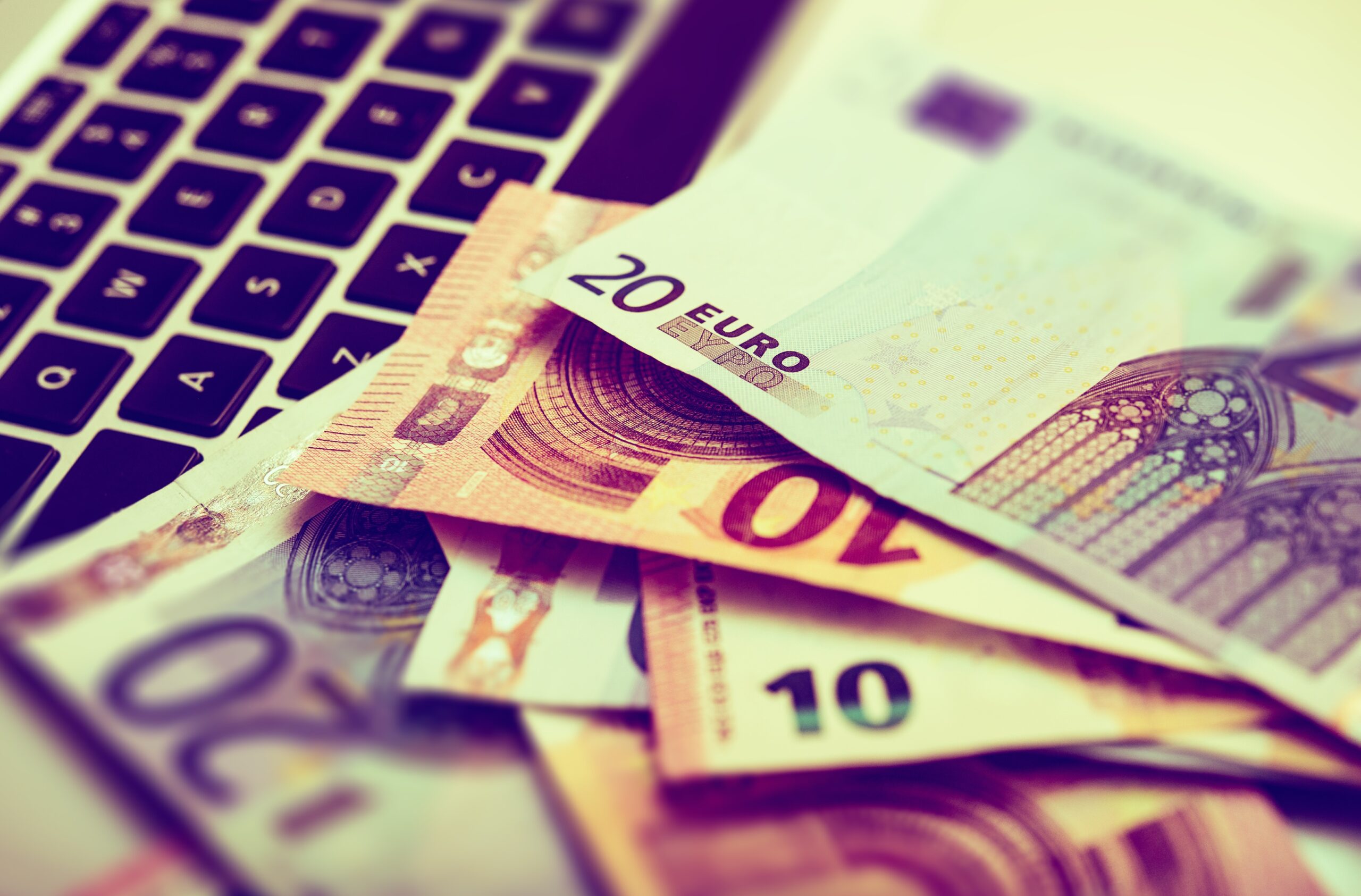 Informations sur mes généreux donateurs