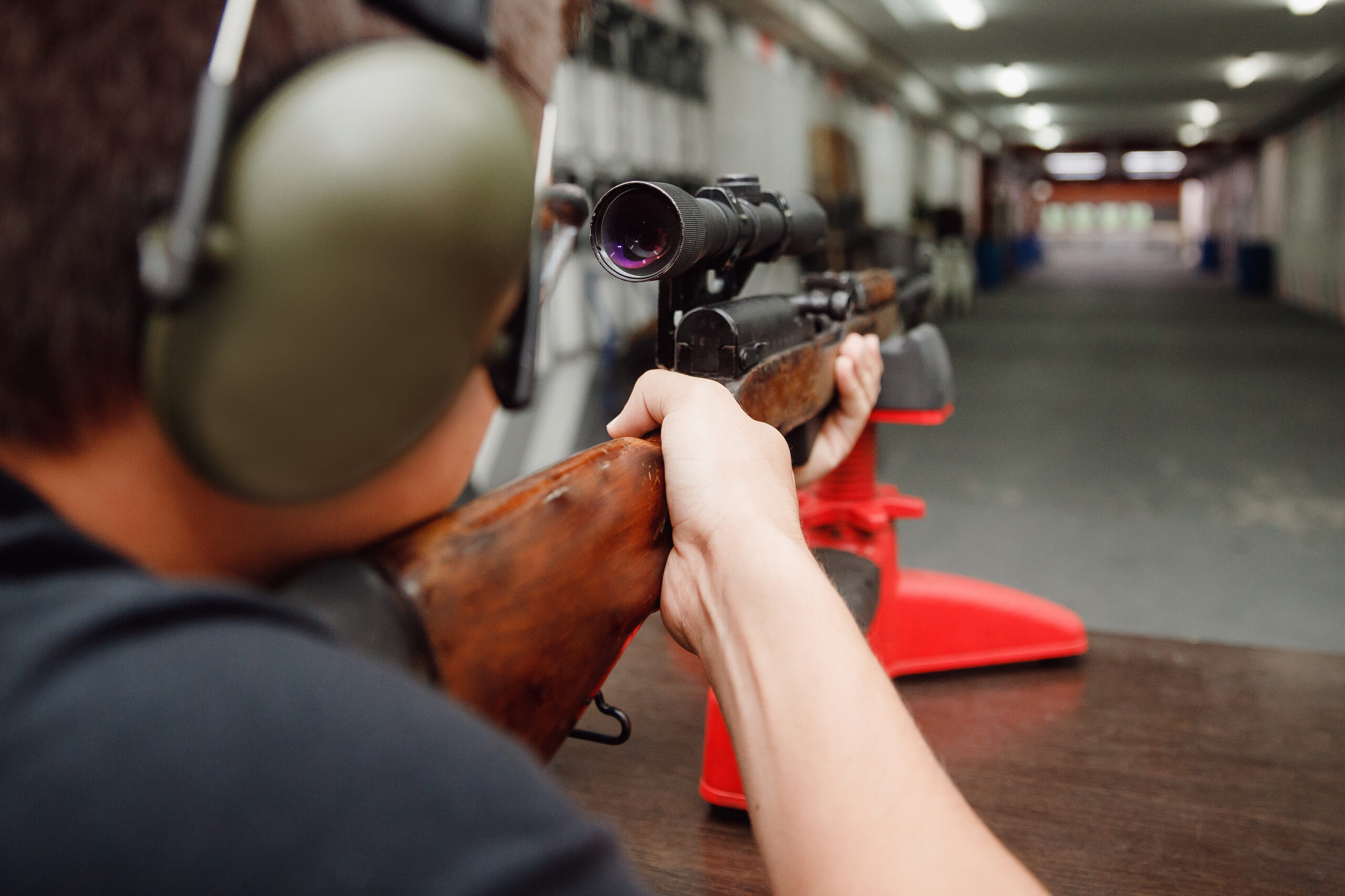 Réponse au représentant régional de l’Union Française des amateurs d’Armes