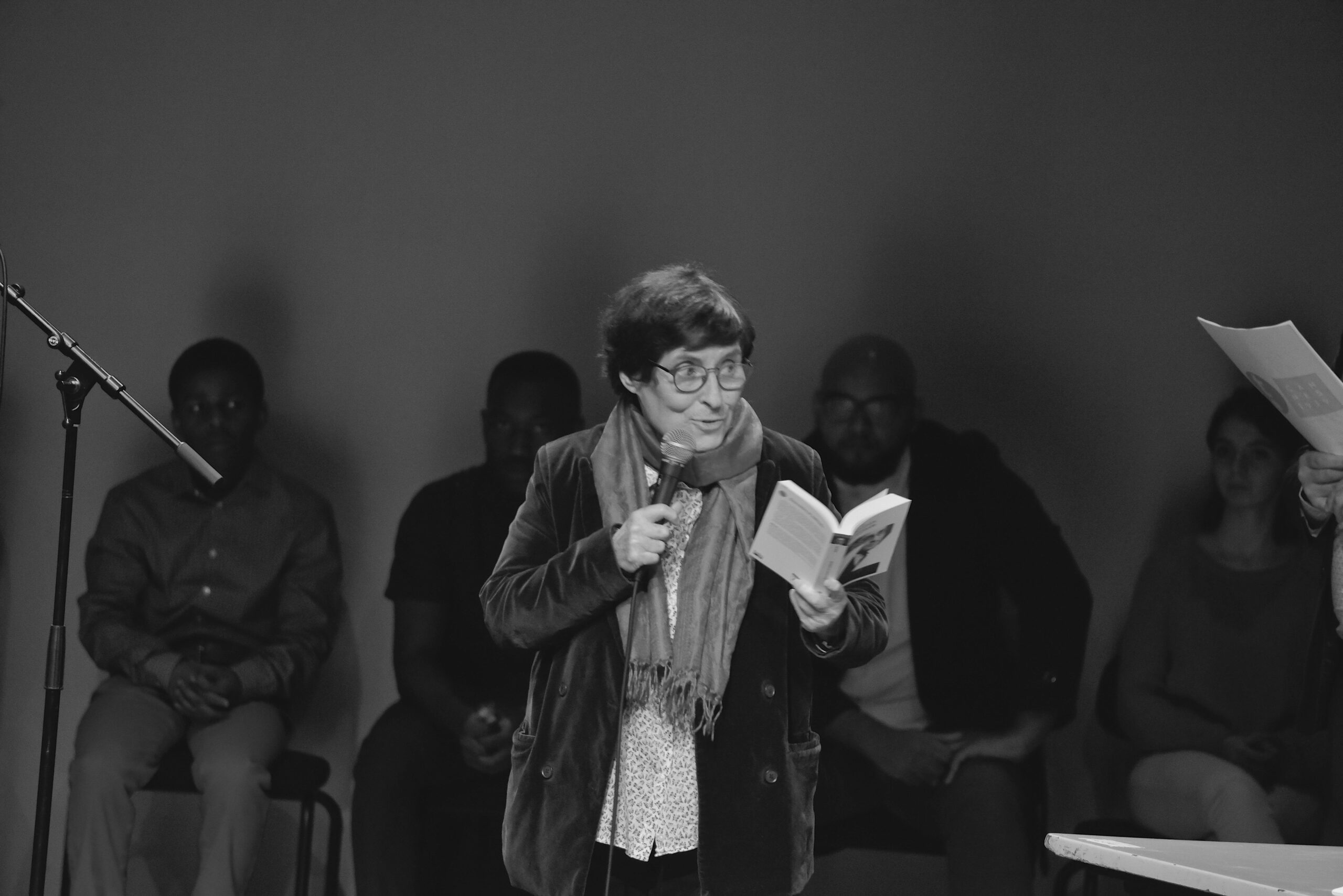 Décès d’Hélène Mouchard-Zay